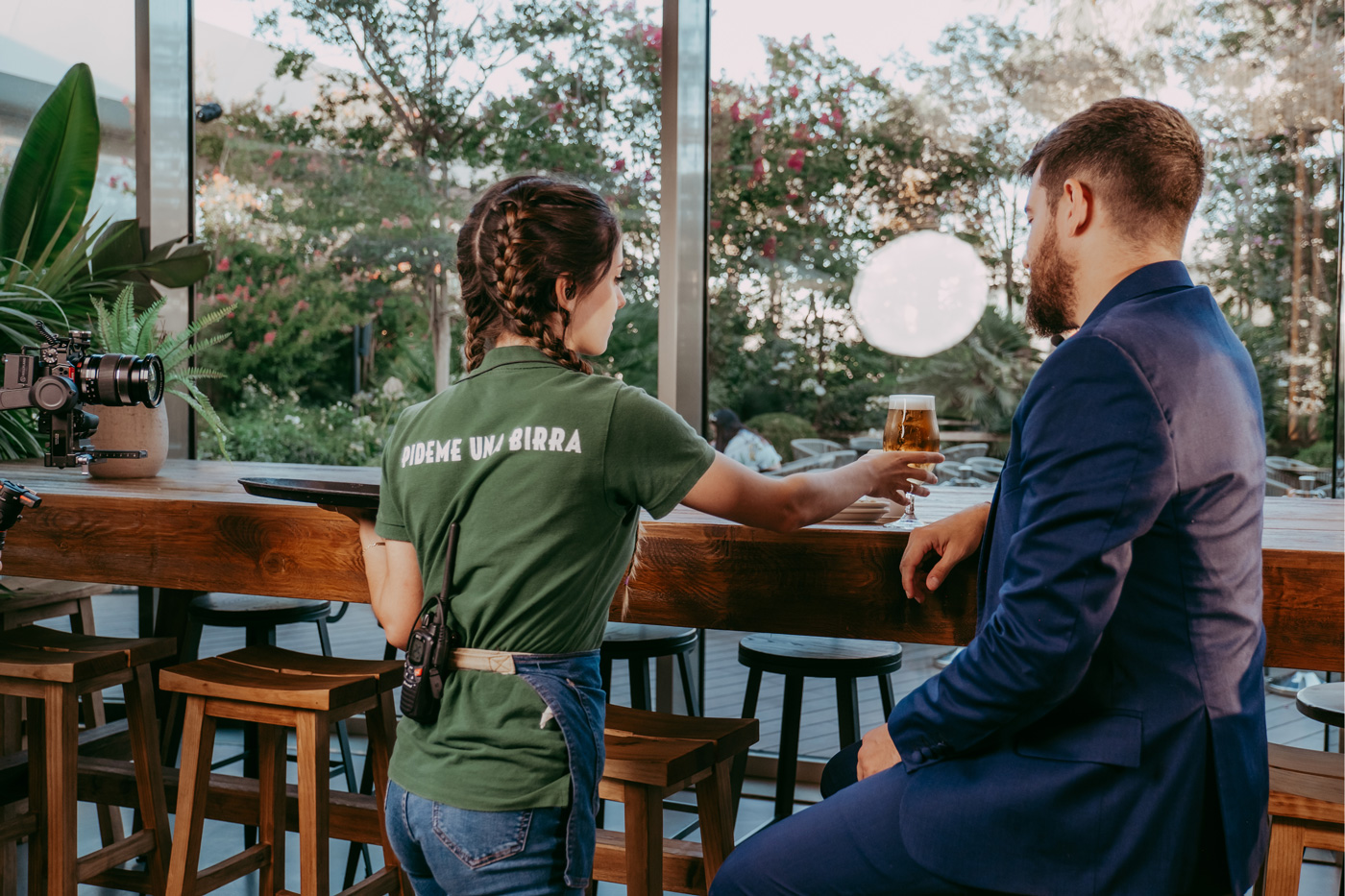 Zentral Cervecera - Pídeme una birra